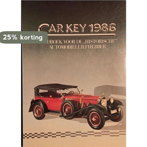 Carkey 1986 9789071678011 Zwarts, Boeken, Overige Boeken, Gelezen, Verzenden