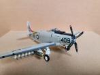 1:72 - Oorlogsvliegtuig - Douglas A-1 Skyraider VA-176 USS, Nieuw