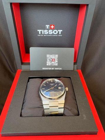 Tissot - PRX - Zonder Minimumprijs - T137.407.11.041.00 - beschikbaar voor biedingen