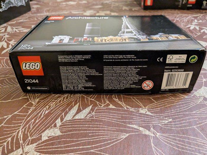 Lego Set - 21044 - Architecture - Paris, Kinderen en Baby's, Speelgoed | Duplo en Lego