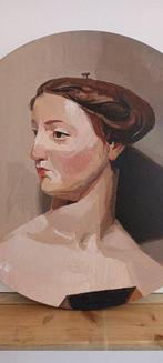 Carmen Morillo - Eva de Alonso Cano, Antiquités & Art