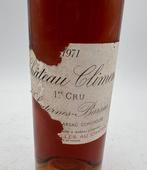 1971 Château Climens - Barsac, Sauternes 1er Grand Cru, Verzamelen, Nieuw
