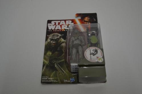 Star Wars: The Force Awakens  Hassk Thug, Collections, Star Wars