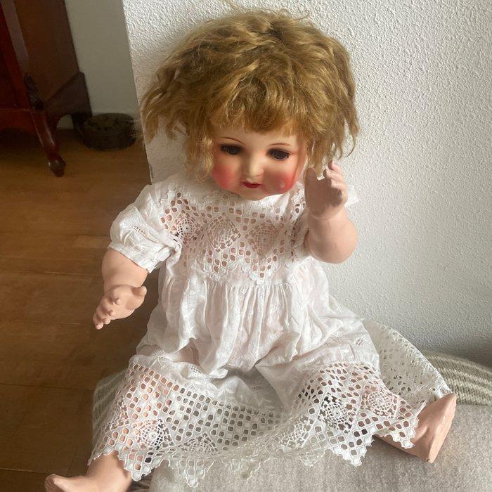 Armand Marseille - Poupée Bebé Articulée Germany nr. 996, Antiquités & Art, Antiquités | Jouets