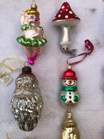 Kerstballen (32) - bollen, vormen, personages, enzovoort… -, Nieuw