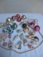 Kerstballen (37) - Antieke en vintage glazen kerstballen en, Diversen, Nieuw