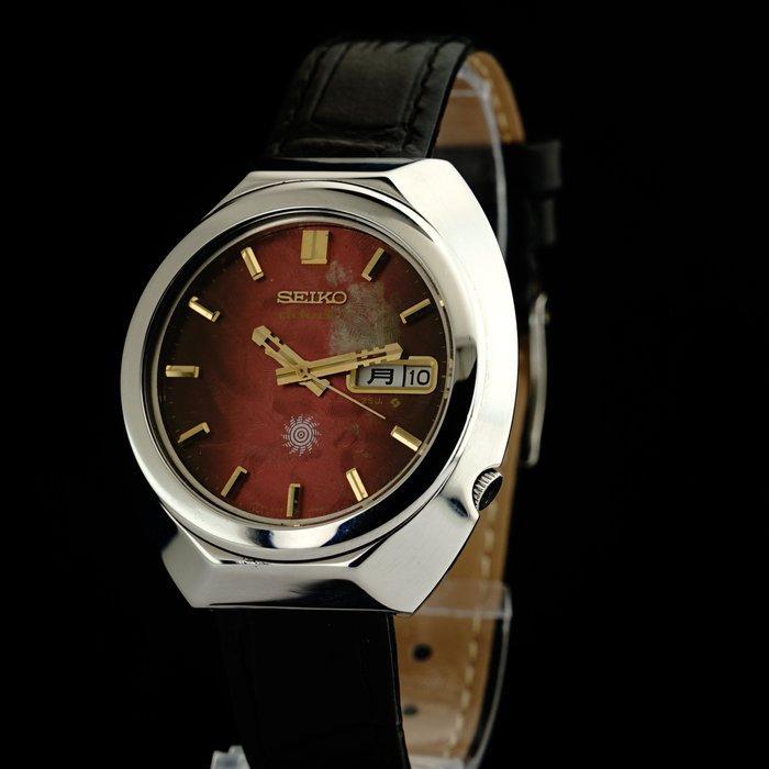 Seiko Advan - advan - Zonder minimumprijs - Heren -, Bijoux, Sacs & Beauté, Montres | Anciennes | Antiquités