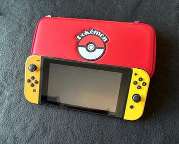 Nintendo - Switch - Pokemon Go pack with Ringfit -