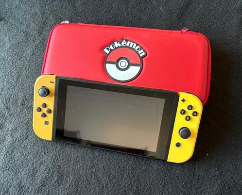 Nintendo - Switch - Pokemon Go pack with Ringfit -, Games en Spelcomputers, Spelcomputers | Overige Accessoires