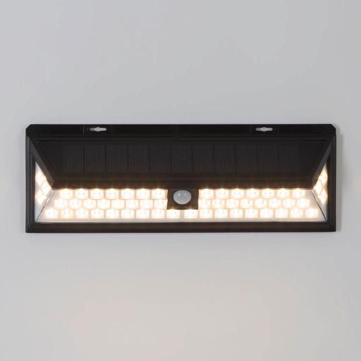 Buitenverlichting zonne-energie Set 2 stuks Solys L zonne-en, Tuin en Terras, Buitenverlichting, Verzenden