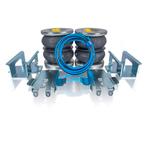 Toyota Hi-Lux 4WD (1998 - 2015) Dunlop Hulpluchtveringset 2-, Verzenden, Nieuw, Toyota