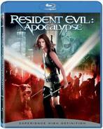 Resident Evil: Apocalypse [Blu-ray] [200 Blu-ray, Cd's en Dvd's, Blu-ray, Zo goed als nieuw, Verzenden