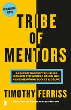 Tribe of mentors 9789022585733, Timothy Ferriss, Verzenden