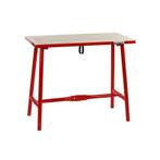 Inklapbare werkbank 100 cm met houten werkblad, Doe-het-zelf en Bouw, Ophalen of Verzenden, Nieuw