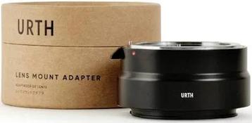 Urth Lens Adapter Nikon F-Z nr. 0591 beschikbaar voor biedingen