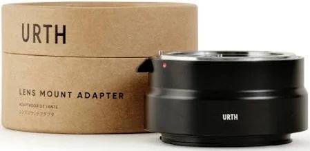 Urth Lens Adapter Nikon F-Z nr. 0591, Audio, Tv en Foto, Foto | Lenzen en Objectieven, Zo goed als nieuw, Ophalen of Verzenden