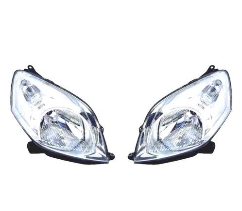 Phares Pour Citroen Nemo 08- Fiat Qubo 08- Fiat Fiorino 08-, Auto-onderdelen, Verlichting, Verzenden