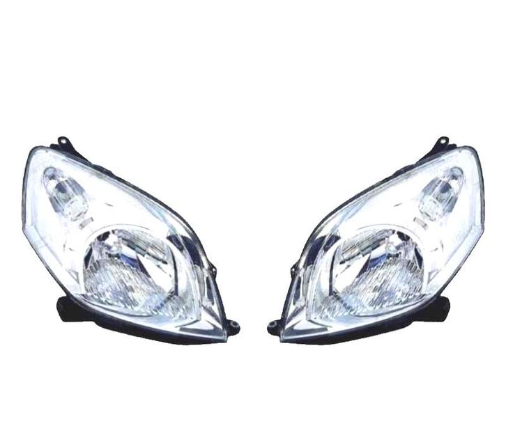 Phares Pour Citroen Nemo 08- Fiat Qubo 08- Fiat Fiorino 08-, Auto-onderdelen, Verlichting, Verzenden