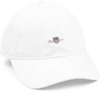 Gant Cap Katoen Wit maat L/XL Heren, Verzenden, Nieuw, Gant