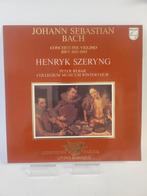 Henryk Szeryng: Bach LP Vinyl, Cd's en Dvd's, Ophalen of Verzenden, Zo goed als nieuw
