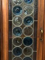 Boekenkast - Glas, Hout