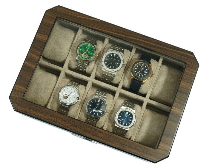 Legacy - Doos - Premium Horlogebox – 10 Horloges –, Antiek en Kunst, Kunst | Designobjecten