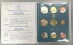 Vaticaan. Year Set (BU) 2019 Emissione Speciale (Zonder