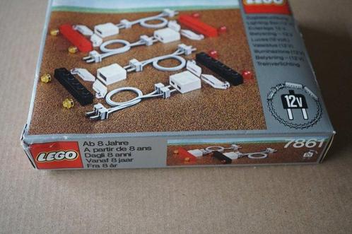 Lego Set - Train - 7861-1 New Lego train Lighting set, Kinderen en Baby's, Speelgoed | Duplo en Lego