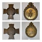 Europe. Lot 75 Medals 1900s, Postzegels en Munten, Munten en Bankbiljetten | Toebehoren