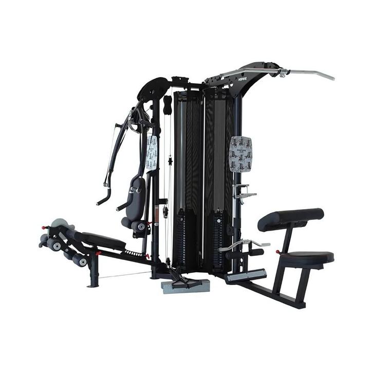 Inspire Multi-gym M5 - twee gewichtstapels, Sport en Fitness, Fitnessmaterialen, Nieuw, Verzenden