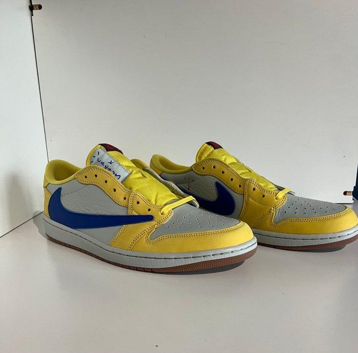 Nike - Air Jordan 1 Low - Sneakers - Maat: EU 45.5 - Nieuw, Kleding | Heren, Schoenen