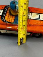 Shoyo - Jouet Rare Vintage Shoyo Japan Tinplate Toy Car –, Antiek en Kunst, Antiek | Speelgoed