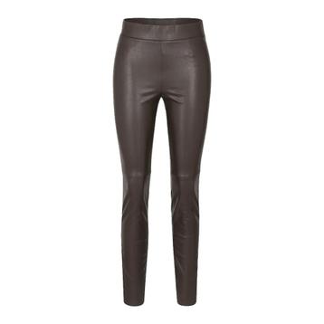 Cambio • donkerbruine Randa legging • 36, Verzenden