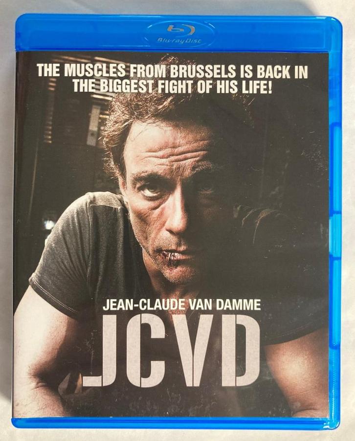 JCVD (BLURAY), CD & DVD, Blu-ray