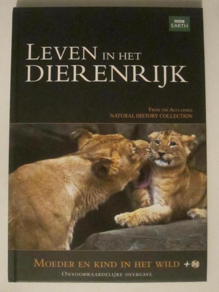 Het leven van moeders en hun jongen Natural world, Boeken, Kinderboeken | Jeugd | 13 jaar en ouder, Gelezen, Verzenden