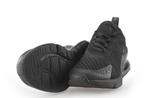 Nike Sneakers in maat 36 Zwart | 5% extra korting, Verzenden, Zwart, Nike, Zo goed als nieuw