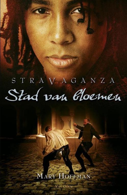 Stad van bloemen / Stravaganza / 3 9789047517313, Livres, Livres pour enfants | Jeunesse | 13 ans et plus, Envoi