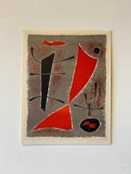 Gustave Singier (1909-1984) - Composition abstrait, Antiek en Kunst
