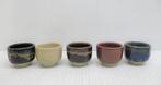 Chawan (5) - Aardewerk - Mino Ware Guinomi
