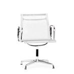 Vergaderstoel EA108 mesh netweave wit, Verzenden, Nieuw