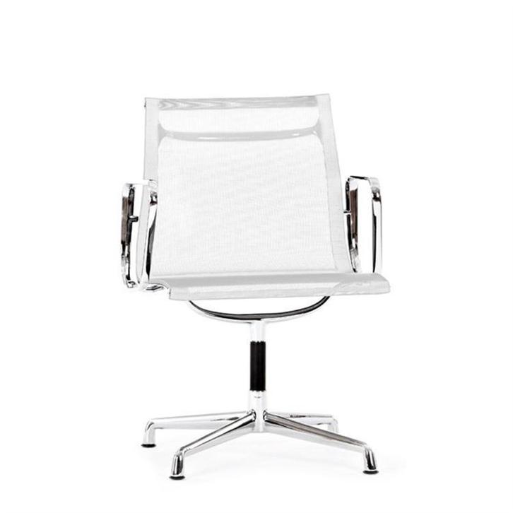 Vergaderstoel EA108 mesh netweave wit, Huis en Inrichting, Bureaus, Nieuw, Verzenden