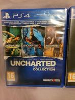 Sony - Playstation 4 (PS4) - Uncharted The Nathan Drake, Games en Spelcomputers, Nieuw