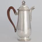 Victor Boivin - Pot à chocolat - chocolatière - Argent 950