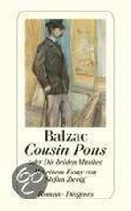 Cousin Pons 9783257239966, Livres, Honoré de Balzac, Verzenden