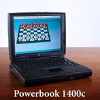 Apple Macintosh PowerBook 1400c + Color Stylewriter 2200 +, Consoles de jeu & Jeux vidéo