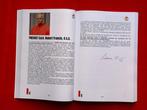 Vacante zetel - Handtekening van Paus Leone XIV - 2025 -