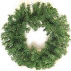 Dennenkrans kunst 45-50cm (18 inch) spruce wreath krans zelf, Nieuw