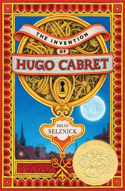 INVENTION OF HUGO CABRET 9780439813785 Brian Selznick, Boeken, Overige Boeken, Gelezen, Verzenden