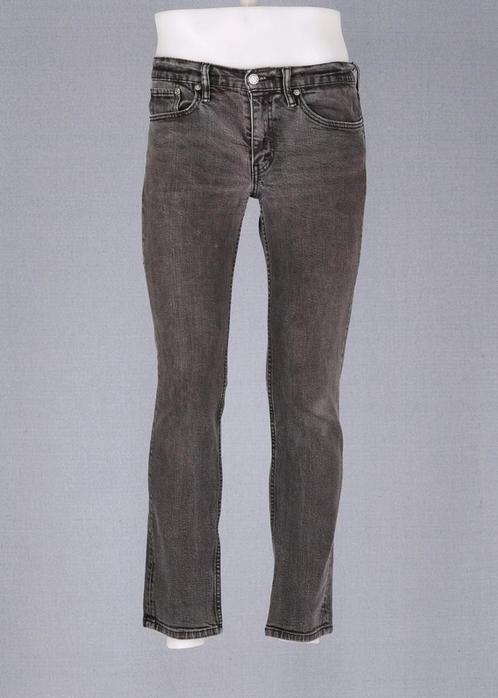 Vintage Slim Levis 511 Gray size 31 / 30, Kleding | Heren, Spijkerbroeken en Jeans, Ophalen of Verzenden