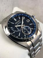 Seiko - Astron Dual Time Solar Titan - Sans Prix de Réserve